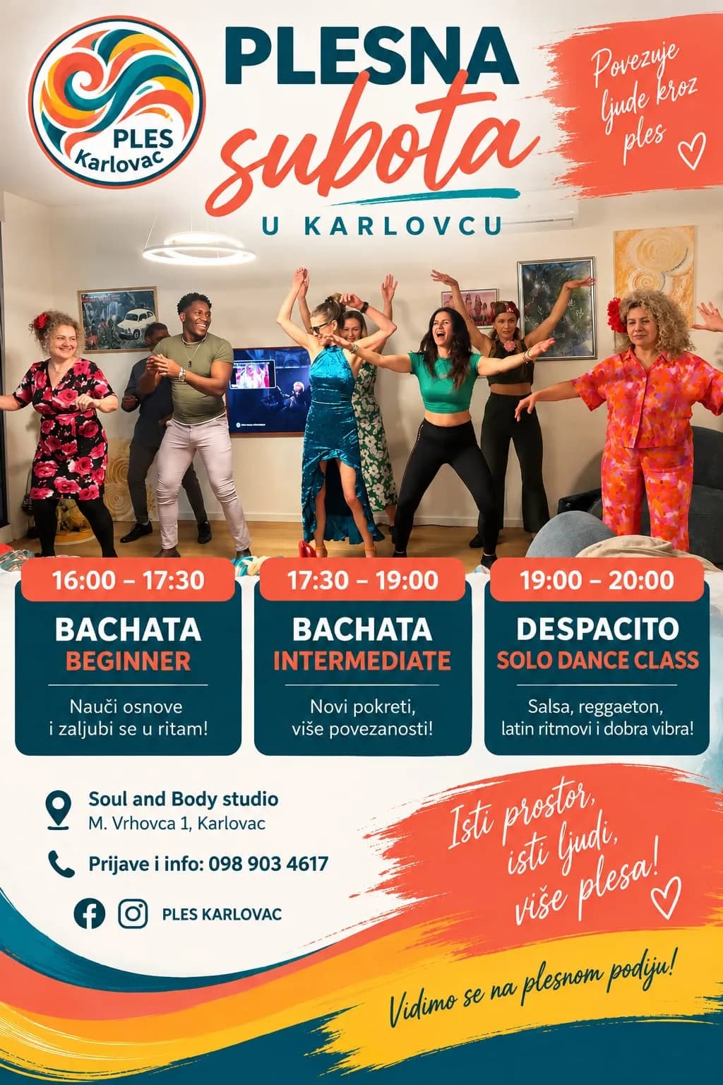 PLESNA SUBOTA U KARLOVCU
