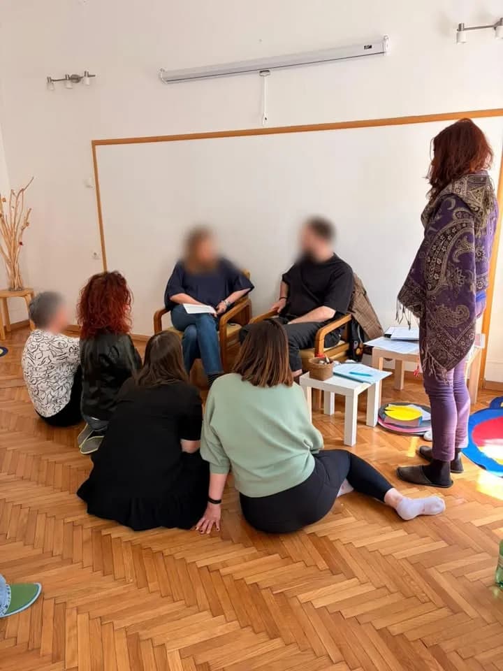 Temeljna edukacija iz sistemskih konstelacija - od samorazvoja do vođenja